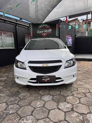 CHEVROLET ONIX 1.0 MPFI JOY 8V FLEX 4P MANUAL CHEVROLET ONIX 1.0 MPFI JOY 8V FLEX 4P MANUAL